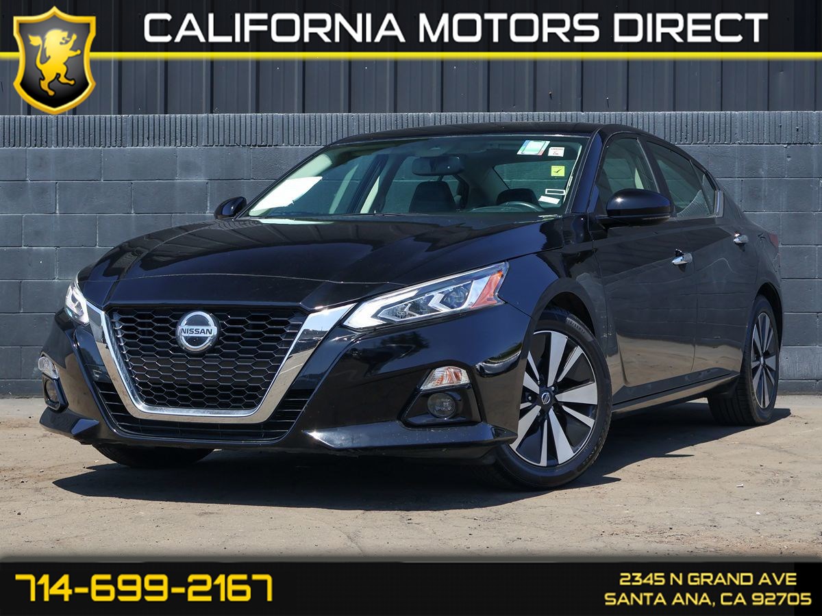 2019 Nissan Altima 2.5 SL