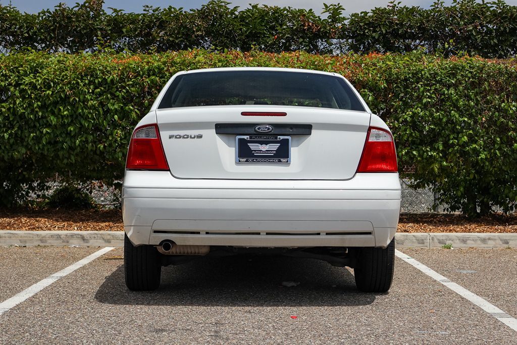 Sold 2007 Ford Focus S in Santa Ana