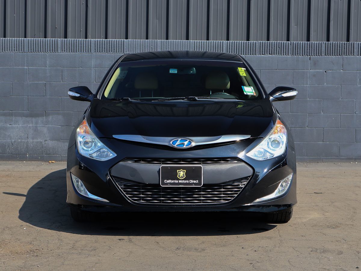 Sold 2013 Hyundai Sonata Hybrid Limited in Santa Ana, image size:1200x900