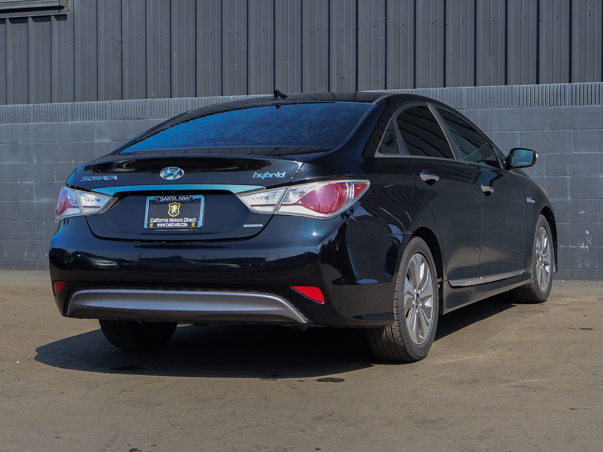 Pre-Owned 2013 Hyundai Sonata SE 4dr Car #DH745299T | Ken Garff Automotive  Group, image size:1200x900