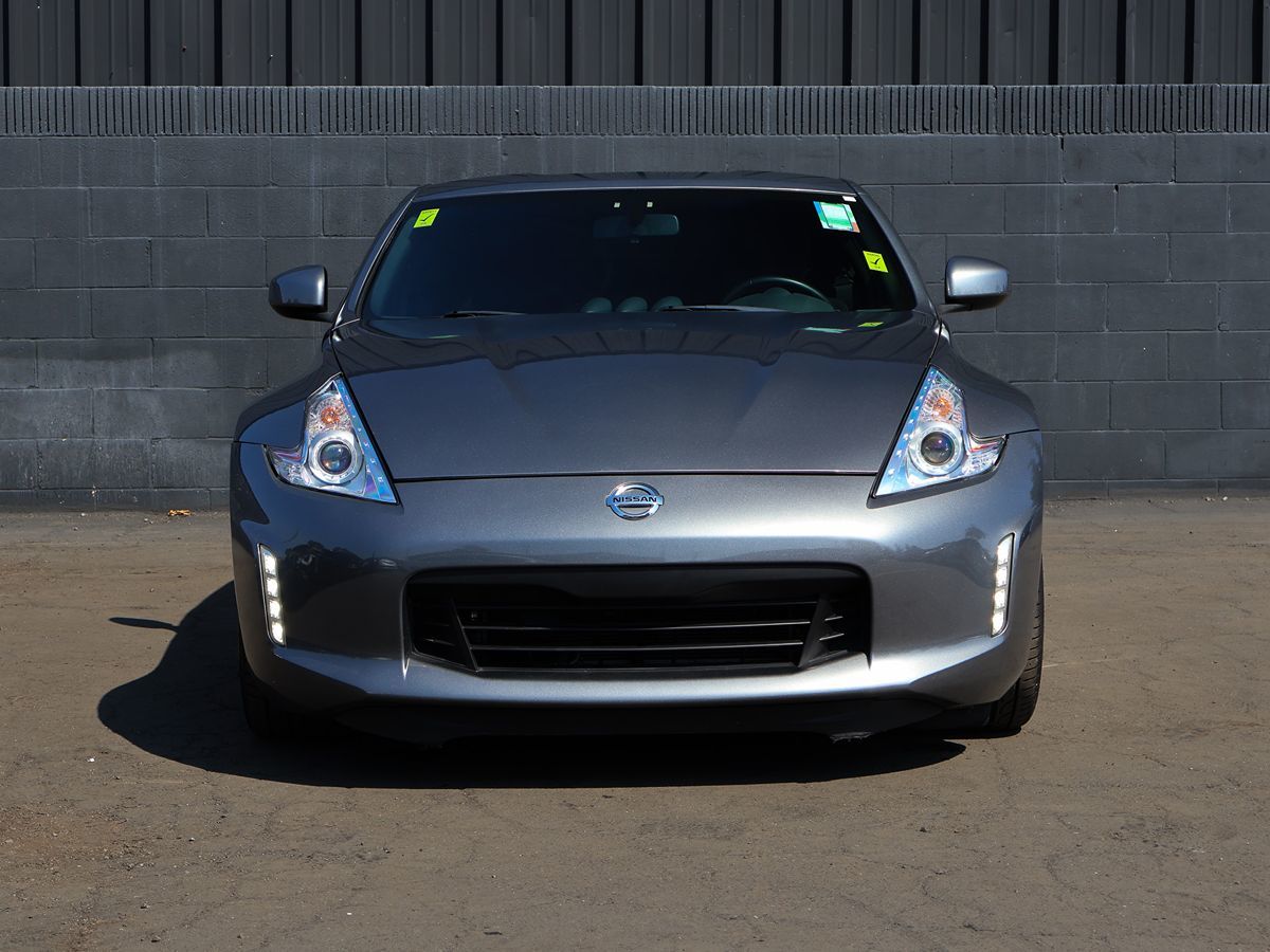 Sold 2017 Nissan 370Z Sport in Santa Ana