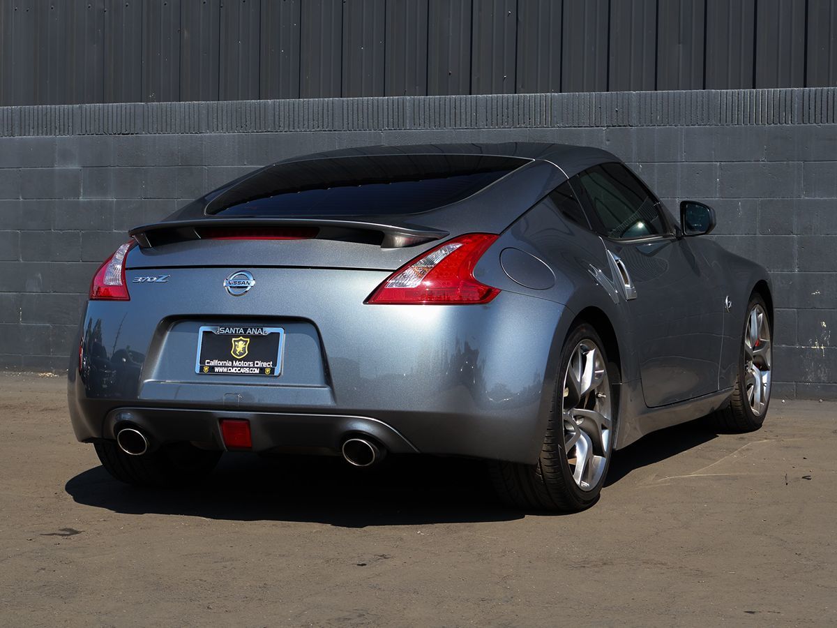 Sold 2017 Nissan 370Z Sport in Santa Ana
