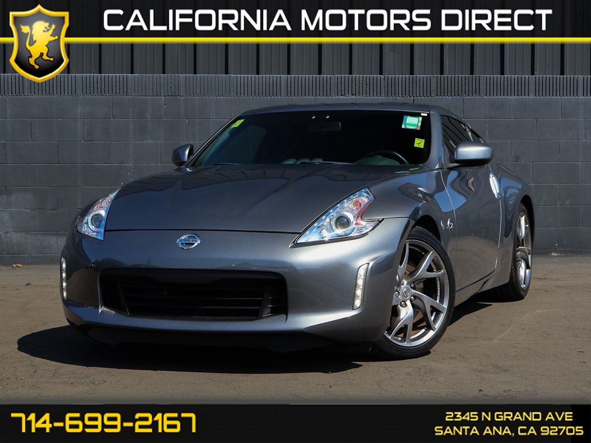 Sold 2017 Nissan 370Z Sport in Santa Ana