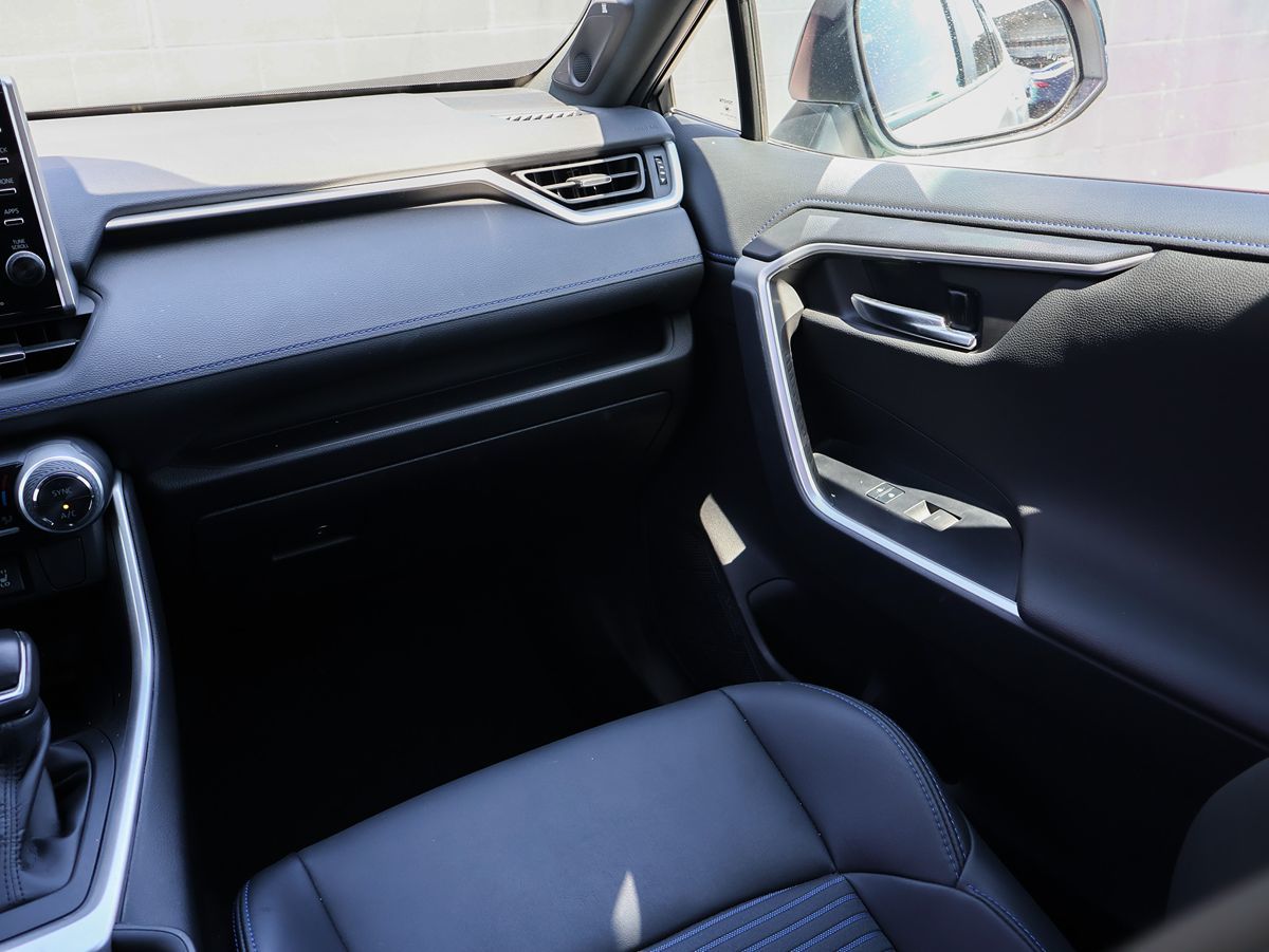 Sold 2022 Toyota RAV4 Hybrid XSE in Santa Ana