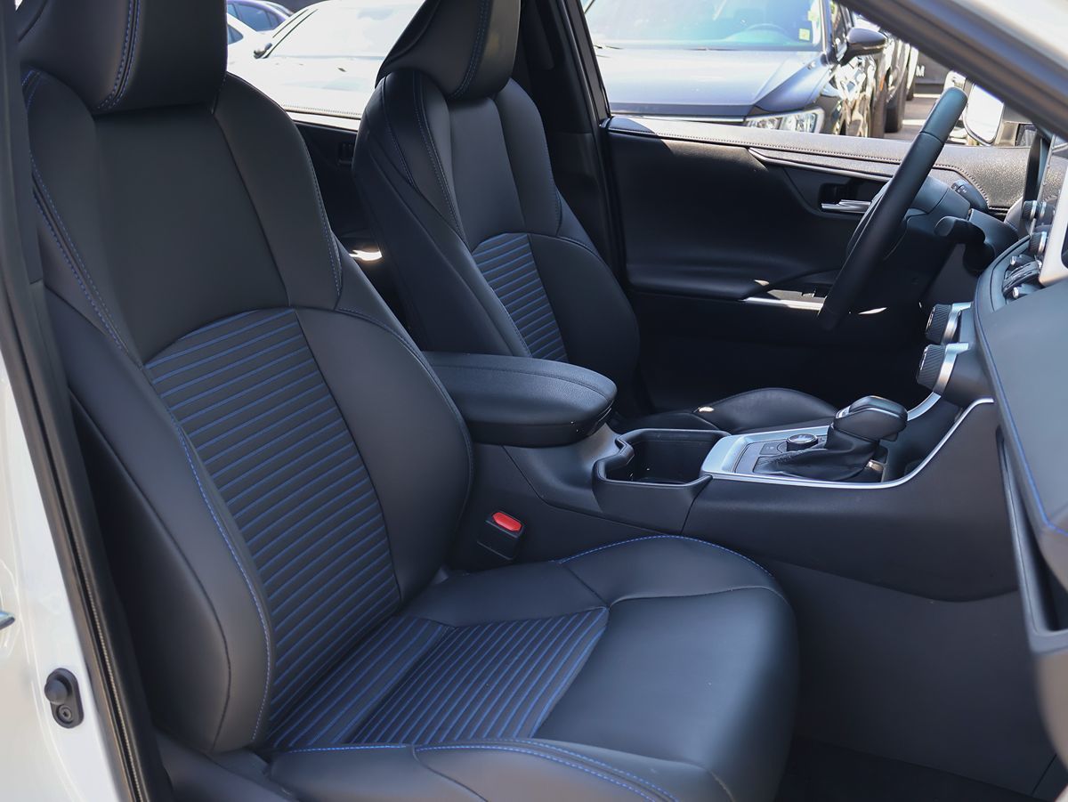 Sold 2022 Toyota RAV4 Hybrid XSE in Santa Ana