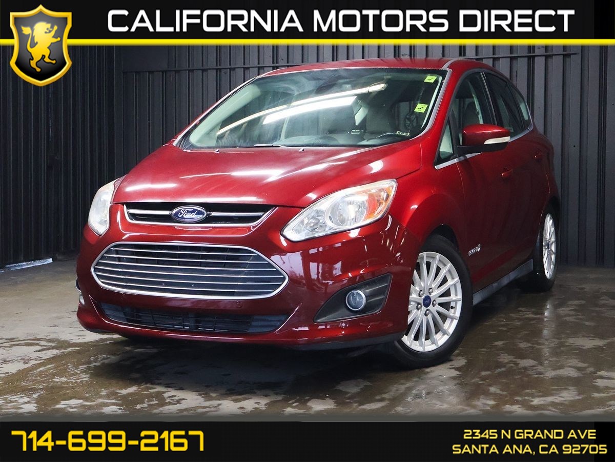 2015 Ford C-Max Hybrid SEL