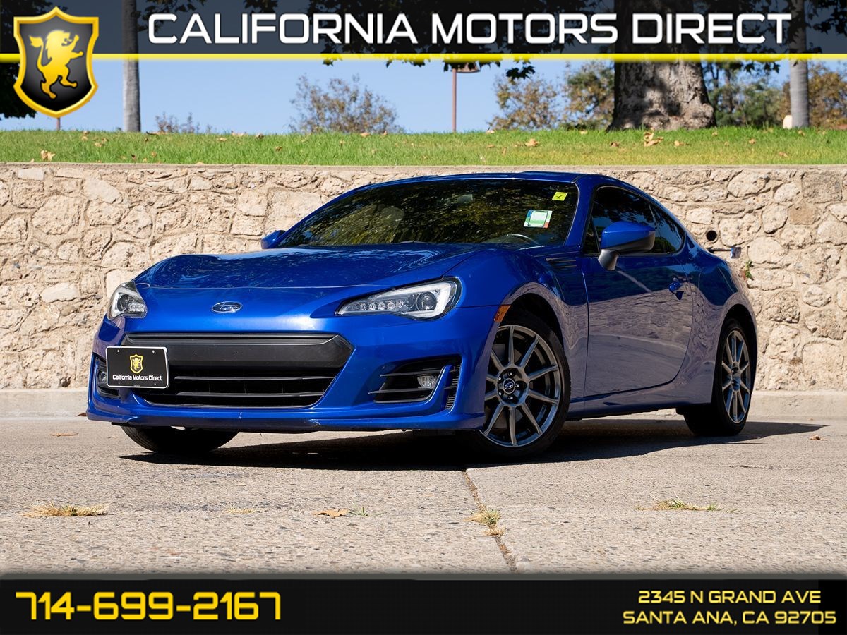 2017 Subaru BRZ Premium