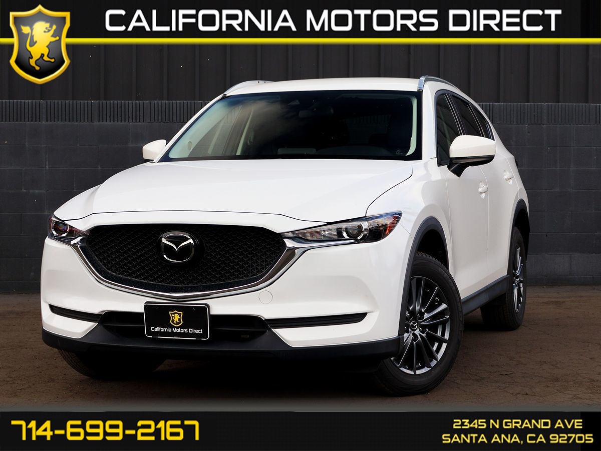 2020 Mazda CX-5 Touring