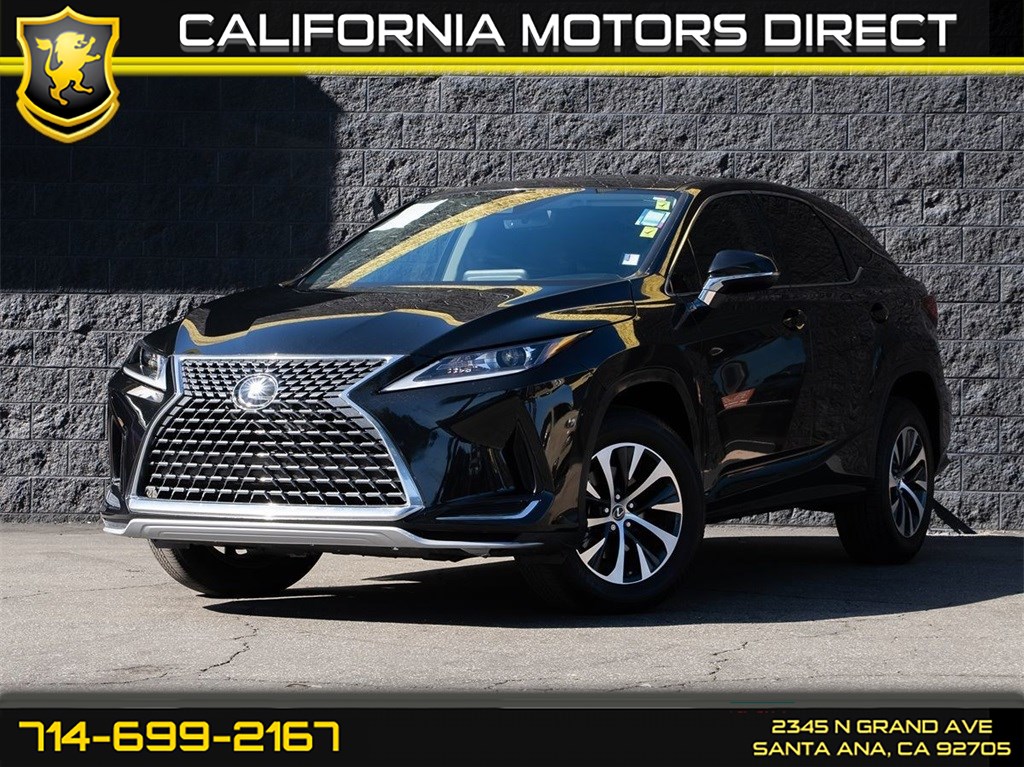 2022 Lexus RX 350 350