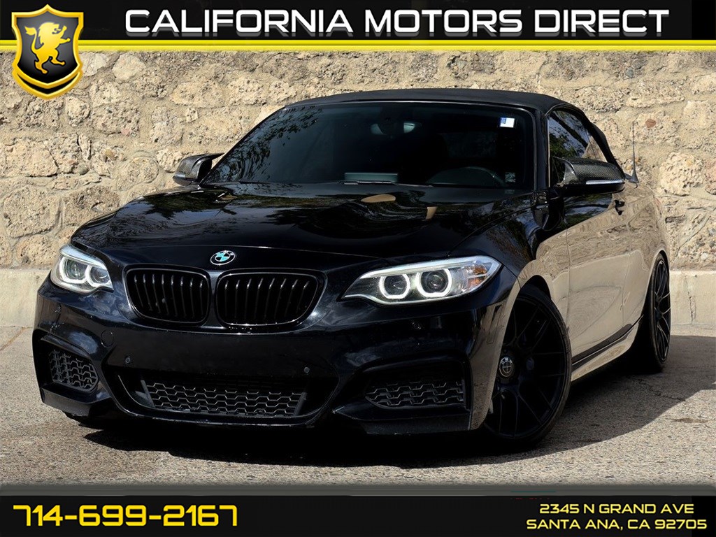 2015 BMW 2 Series M235i