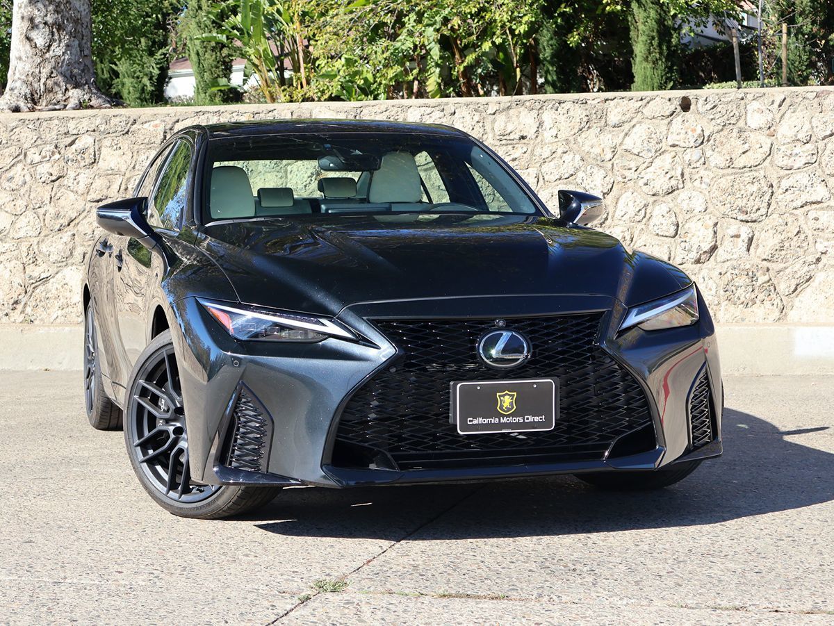 Sold 2023 Lexus IS 500 F SPORT Performance Premium in Santa Ana