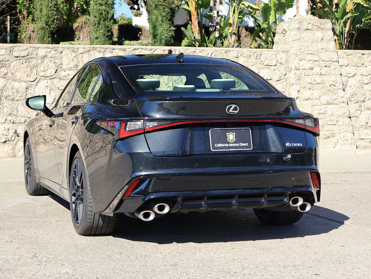 Sold 2023 Lexus IS 500 F SPORT Performance Premium in Santa Ana