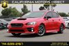 2017 Subaru WRX STI