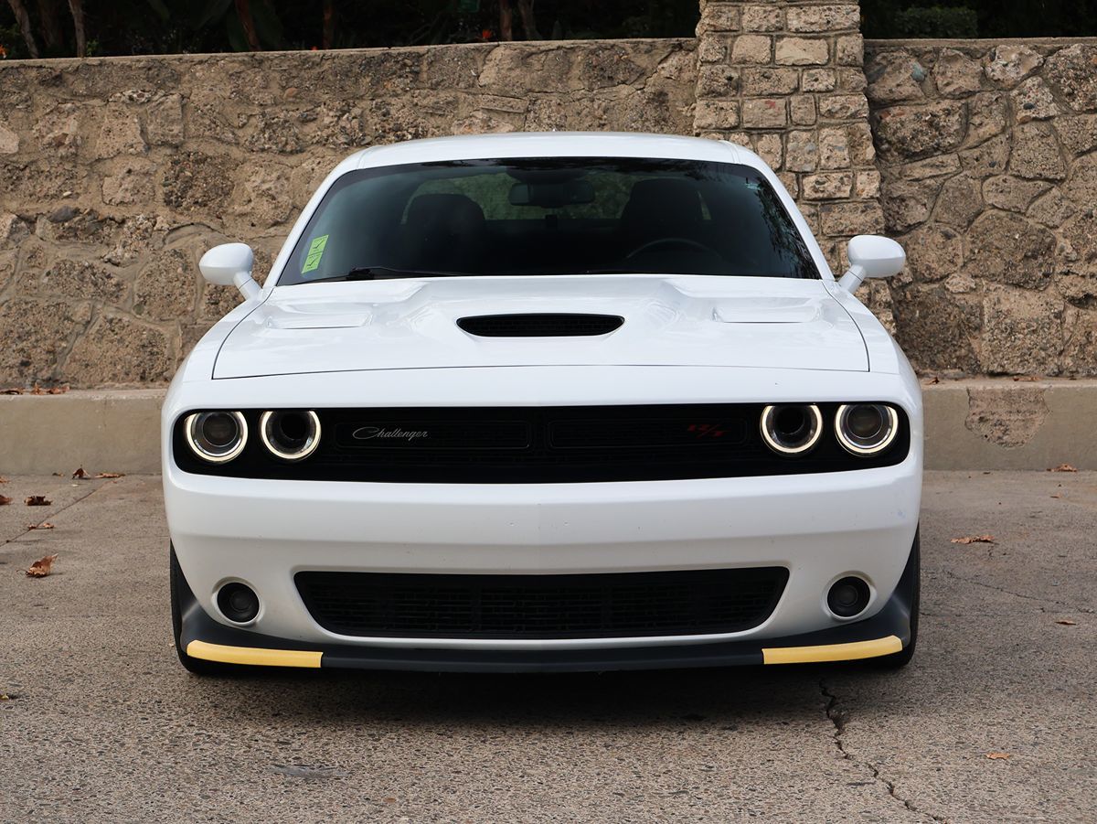 Sold 2019 Dodge Challenger R/T Scat Pack in Santa Ana