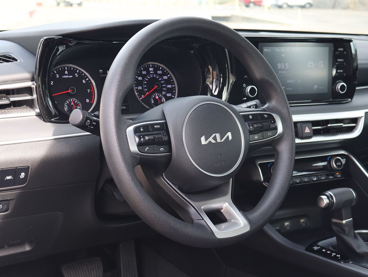 Sold 2022 Kia K5 LXS in Santa Ana