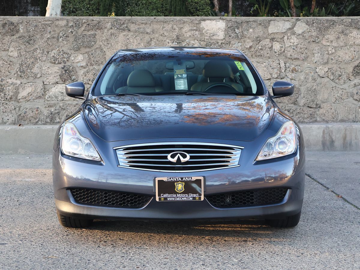 Sold 2008 INFINITI G37 Coupe Journey in Santa Ana