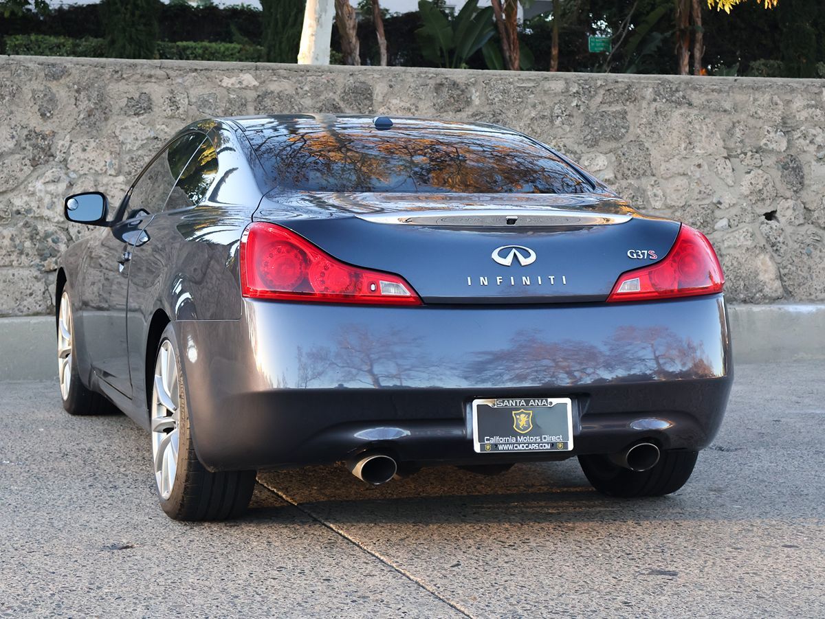 Sold 2008 INFINITI G37 Coupe Journey in Santa Ana