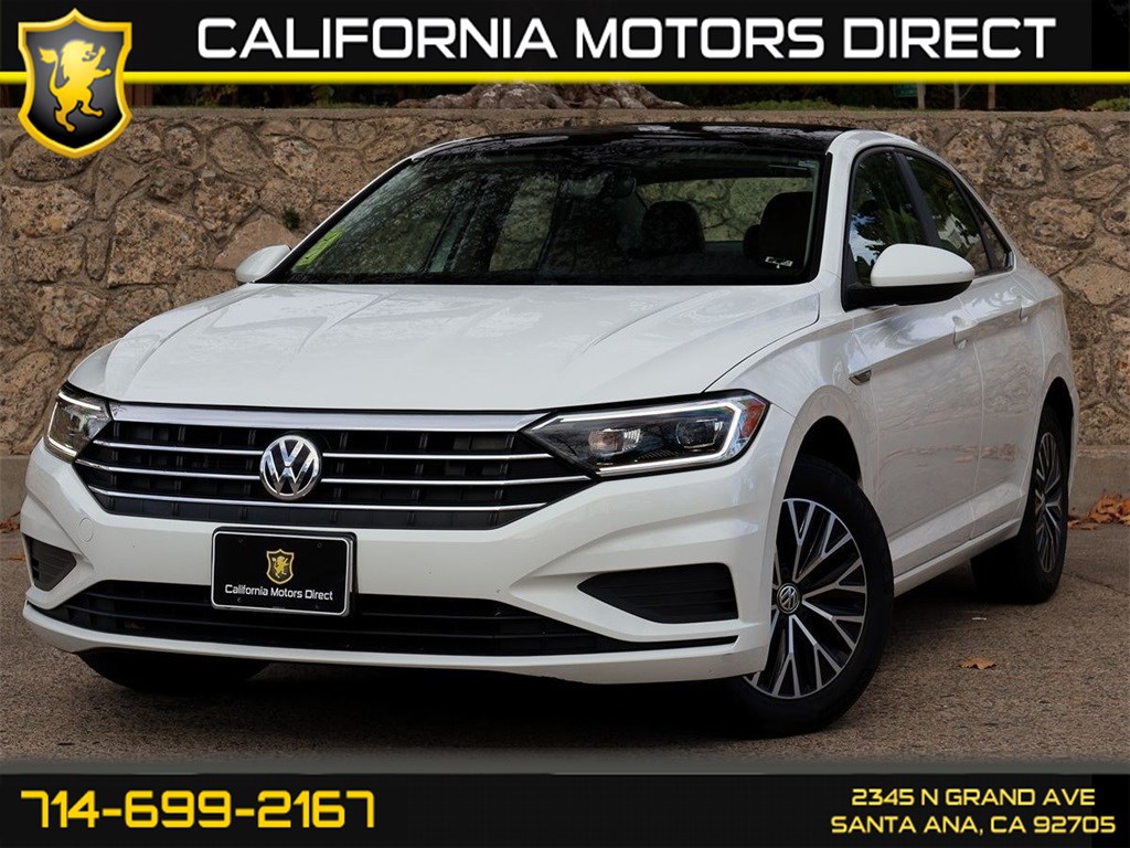 2019 Volkswagen Jetta SEL