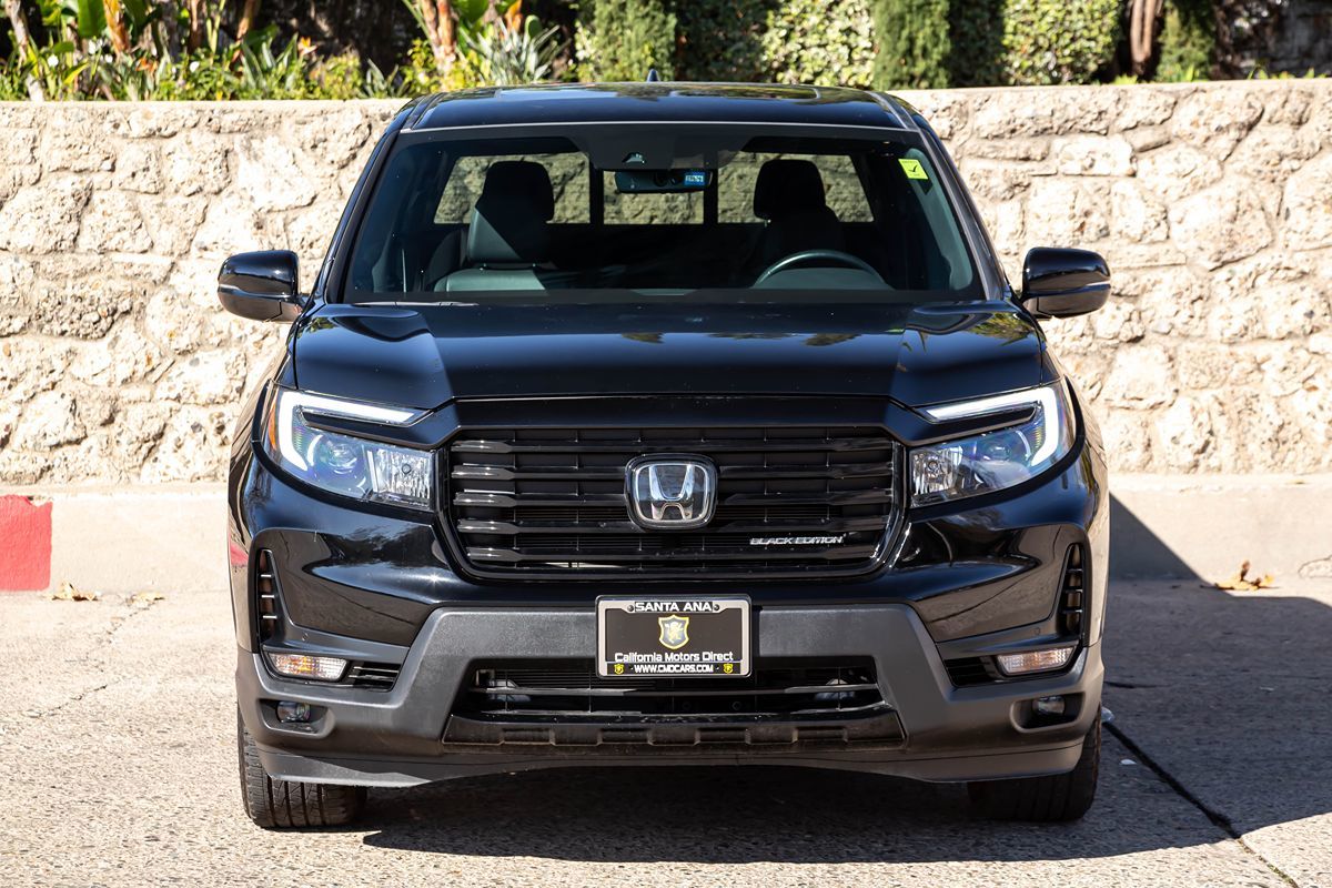 Honda グリル ブラック 2021年製 箱付き Sold 2021 Honda Ridgeline Black Edition in Santa Ana