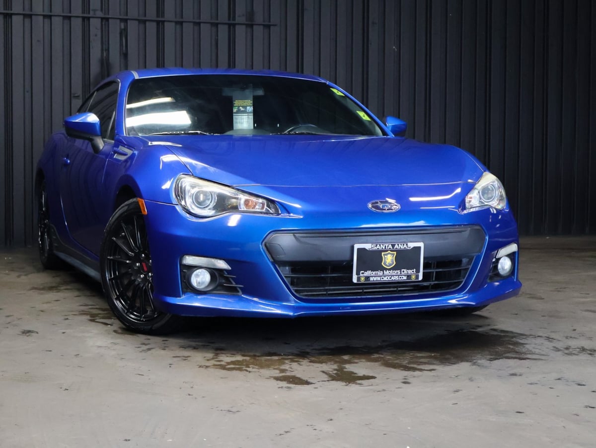 ブルブルページ Sold 2015 Subaru BRZ Series.Blue in Santa Ana