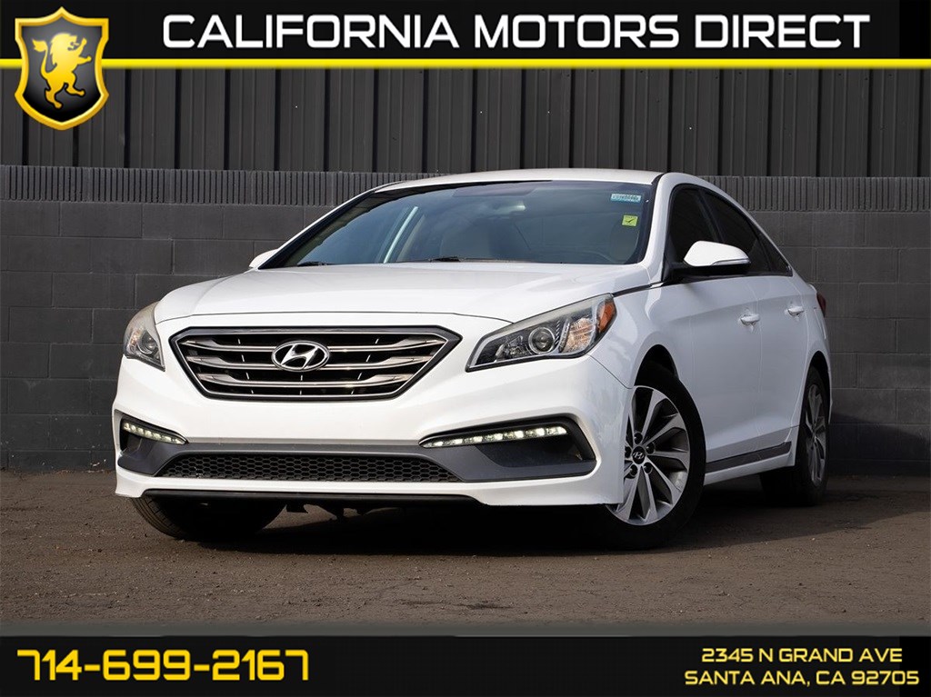 2016 Hyundai Sonata 2.4L Sport