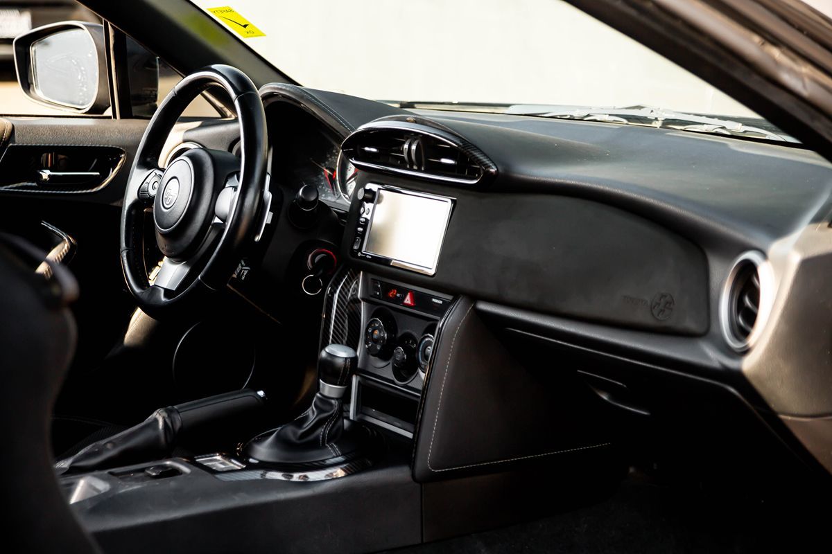 Sold 2017 Toyota 86 in Santa Ana
