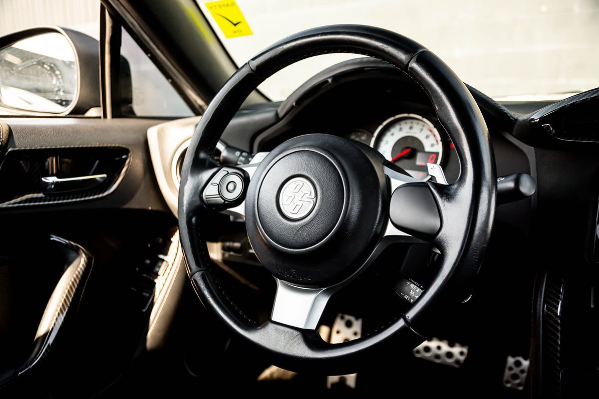 Sold 2017 Toyota 86 in Santa Ana