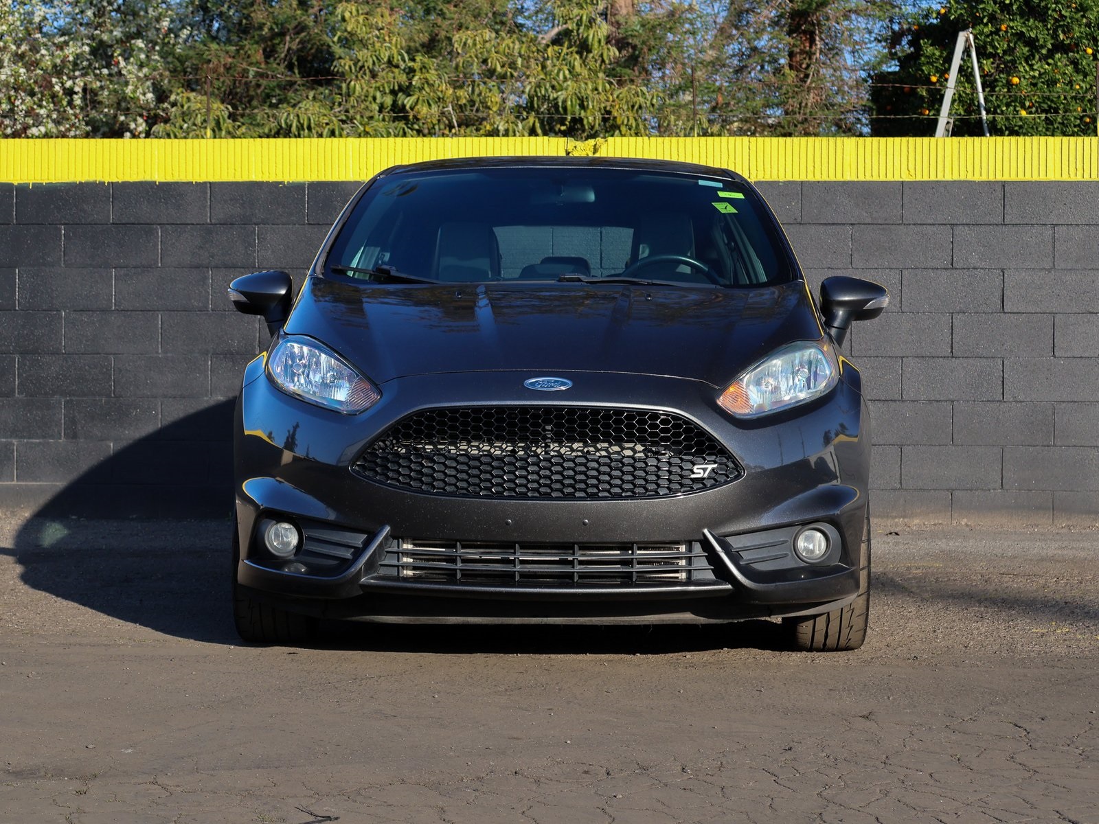 Sold 2017 Ford Fiesta ST in Santa Ana