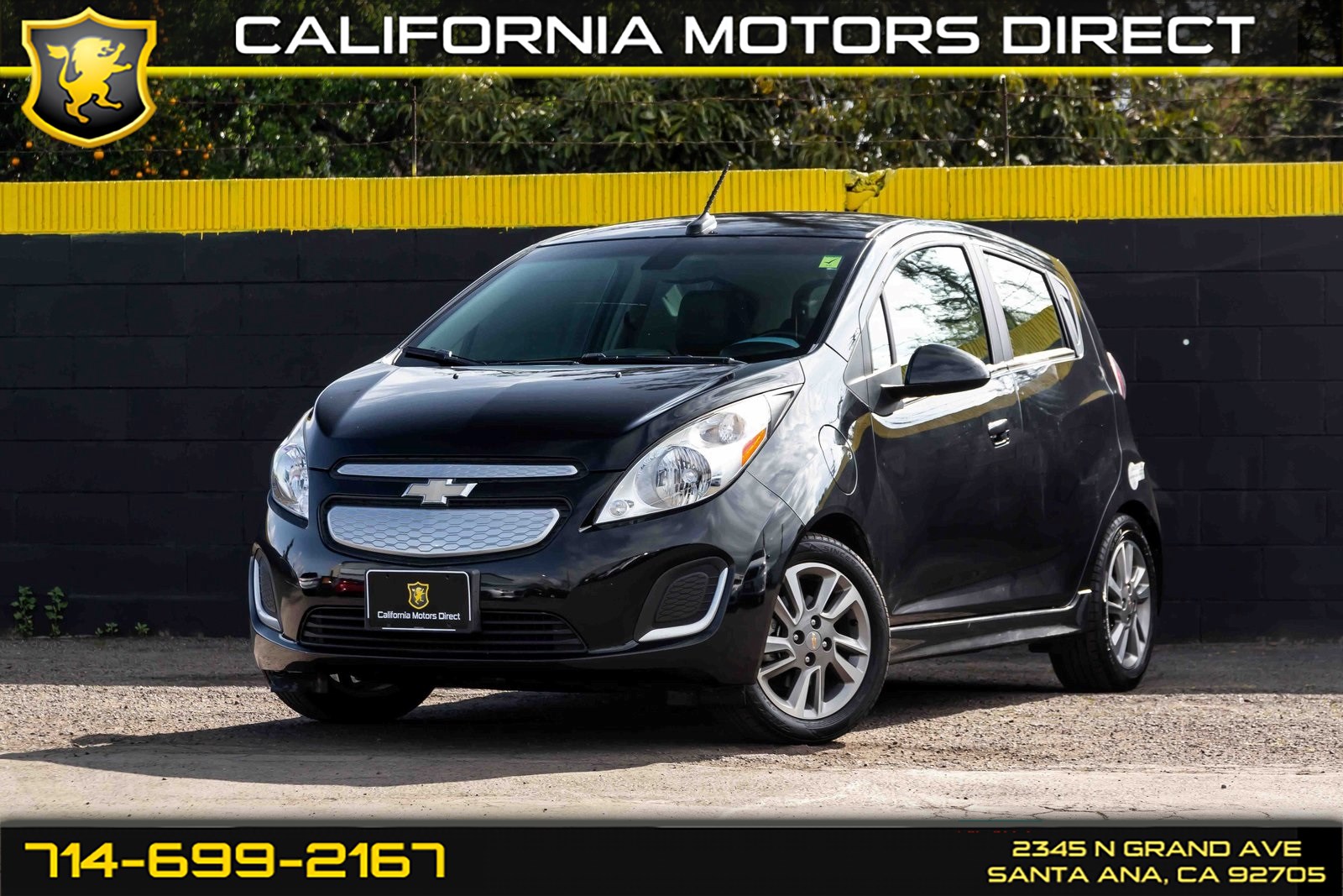 2014 Chevrolet Spark EV LT