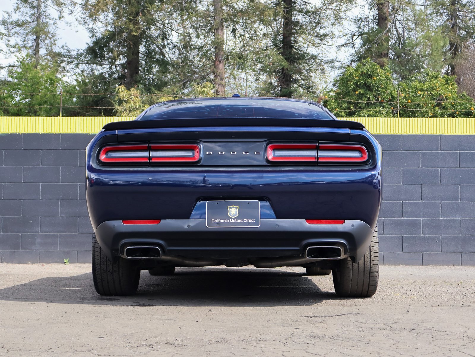 Sold 2015 Dodge Challenger R/T in Santa Ana