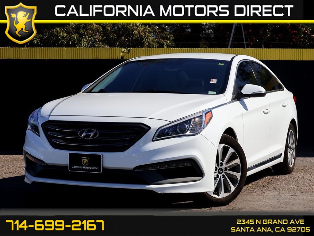 2015 Hyundai Sonata 2.4L Sport