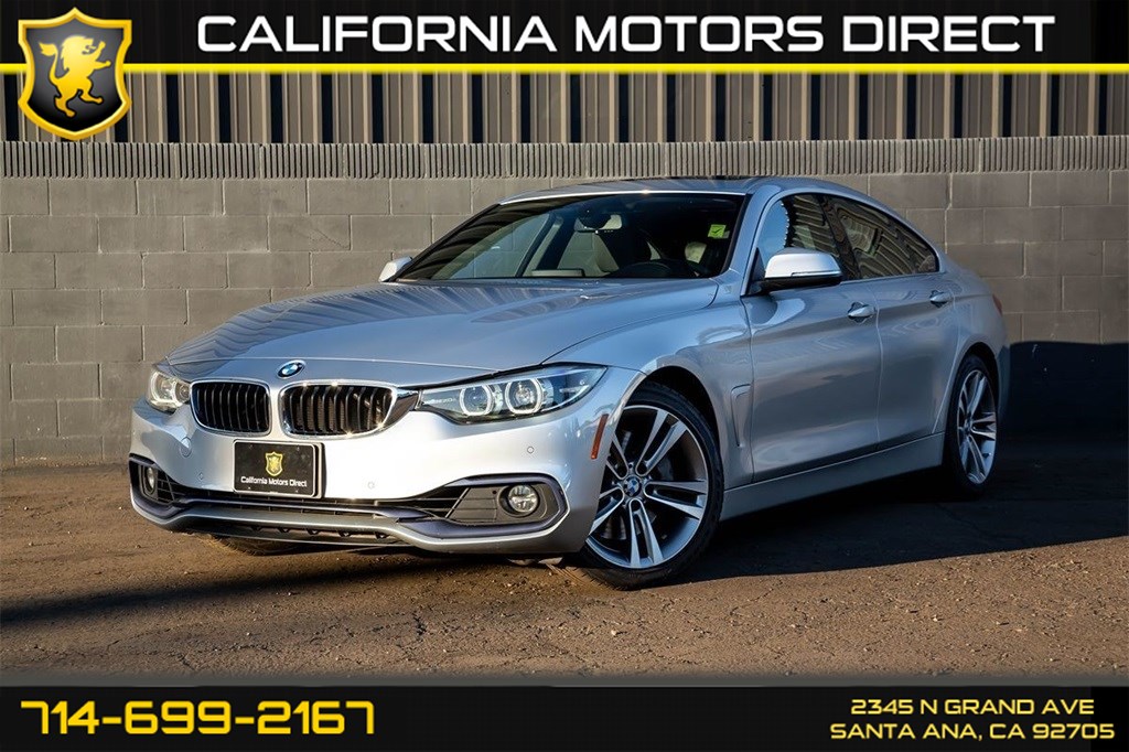 2018 BMW 4 Series 440i