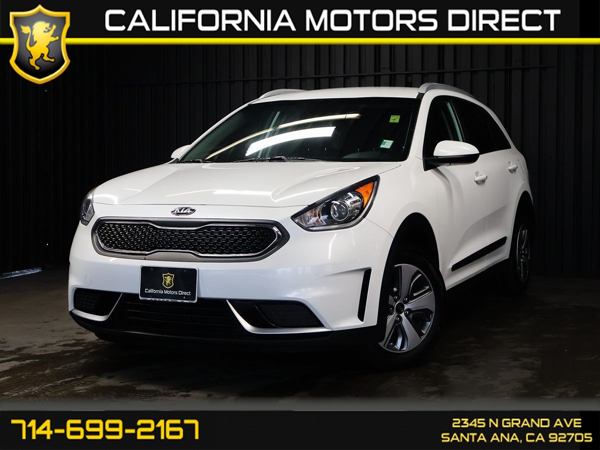 2019 Kia Niro LX