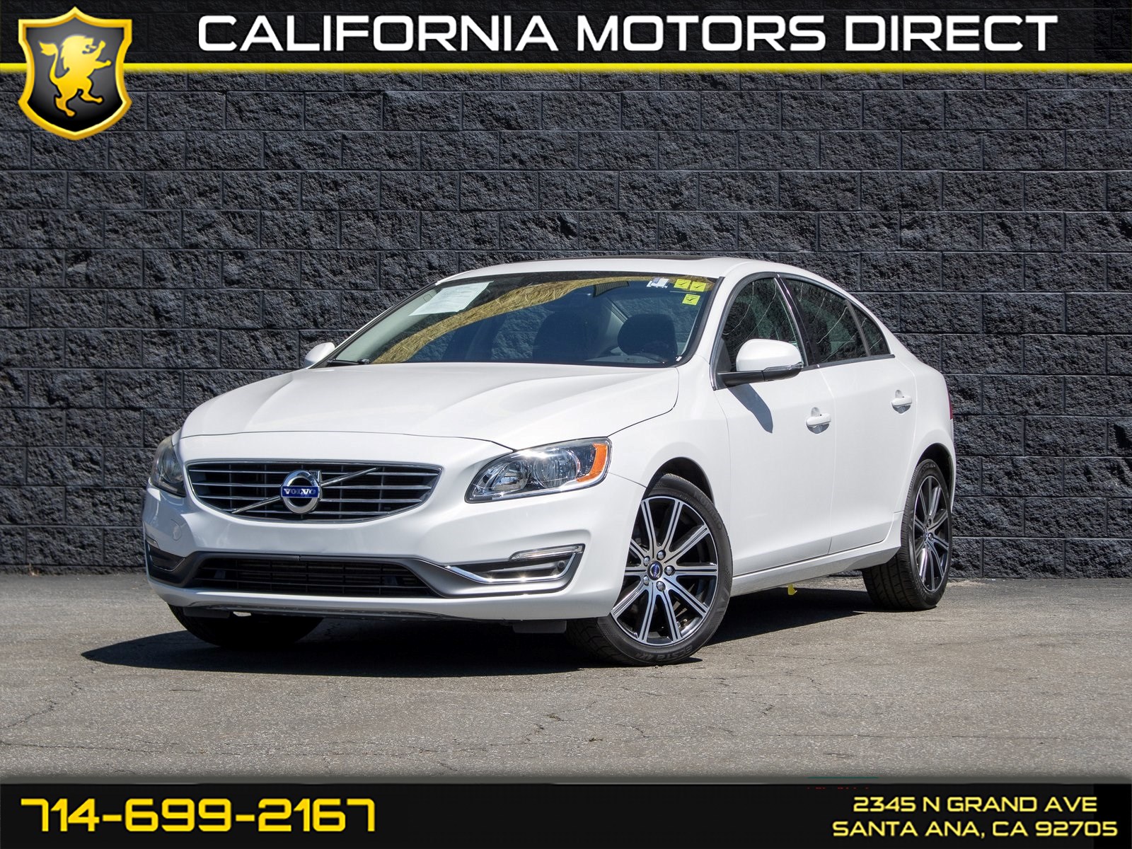 2018 Volvo S60 Inscription