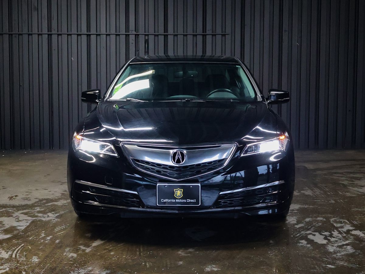 Sold 2017 Acura TLX V6 in Santa Ana