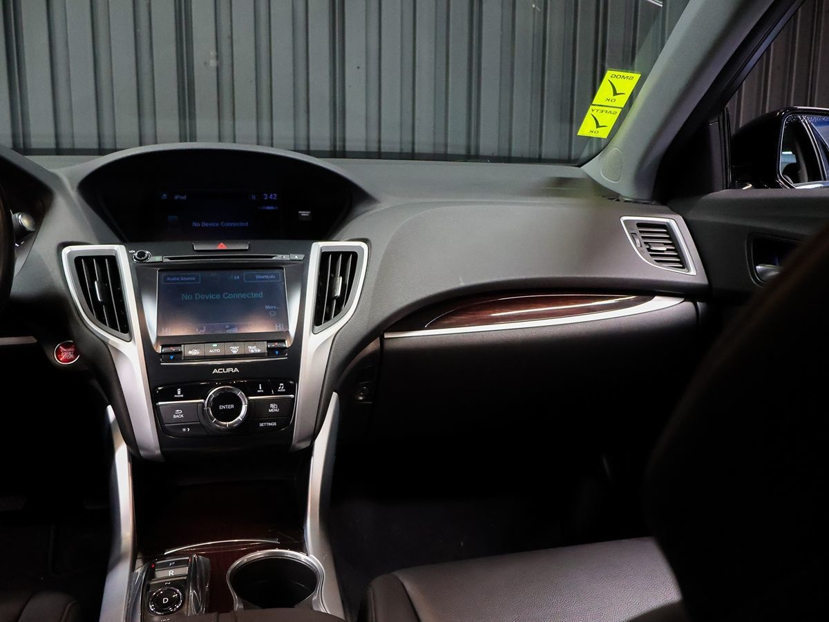 Sold 2017 Acura TLX V6 in Santa Ana