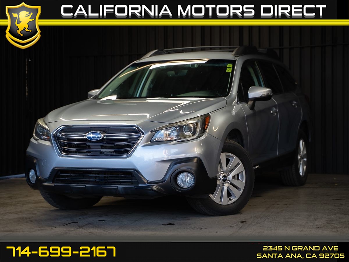 2019 Subaru Outback Premium