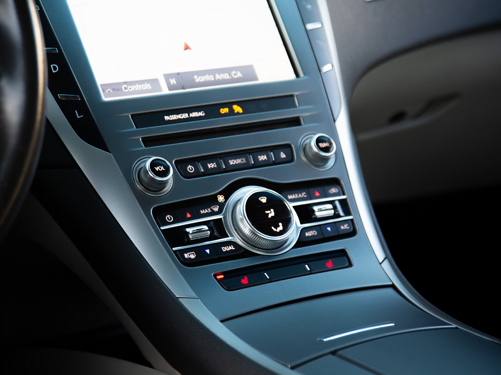 Sold 2020 Lincoln MKZ Hybrid Reserve in Santa Ana