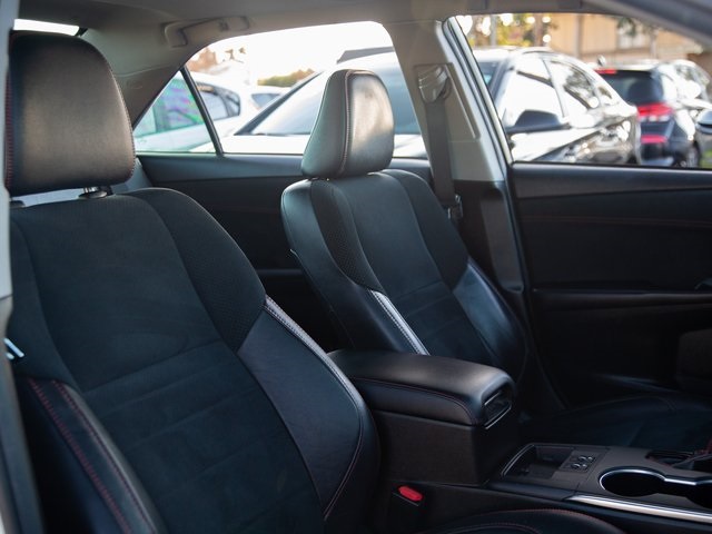 Sold 2017 Toyota Camry XSE V6 in Santa Ana