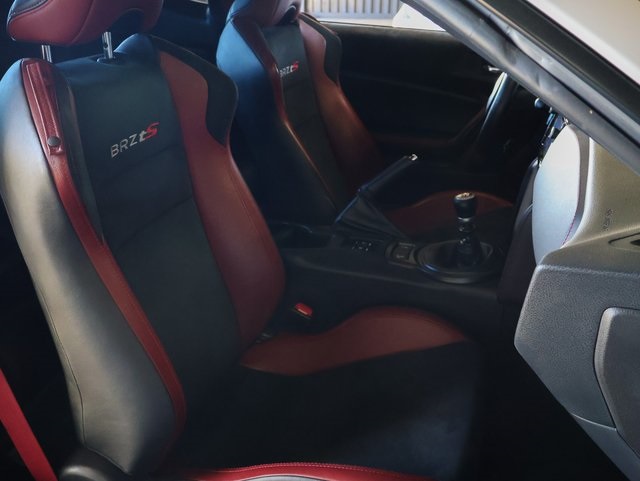 Sold 2020 Subaru BRZ tS in Santa Ana