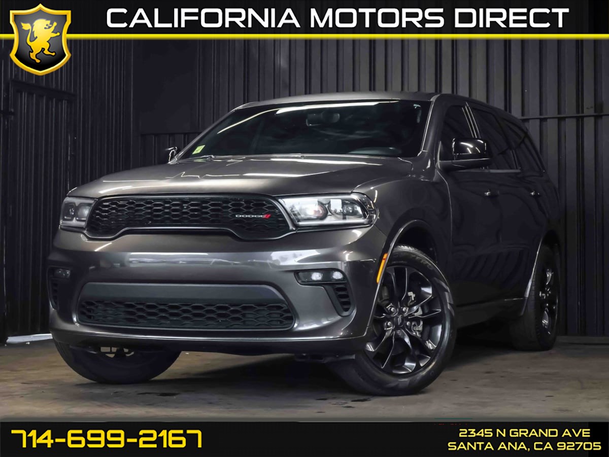 2021 Dodge Durango GT