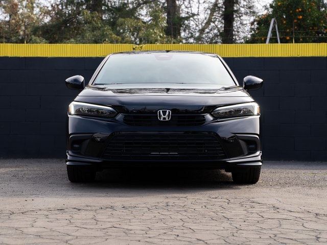 Sold 2024 Honda Civic Sedan Sport in Santa Ana