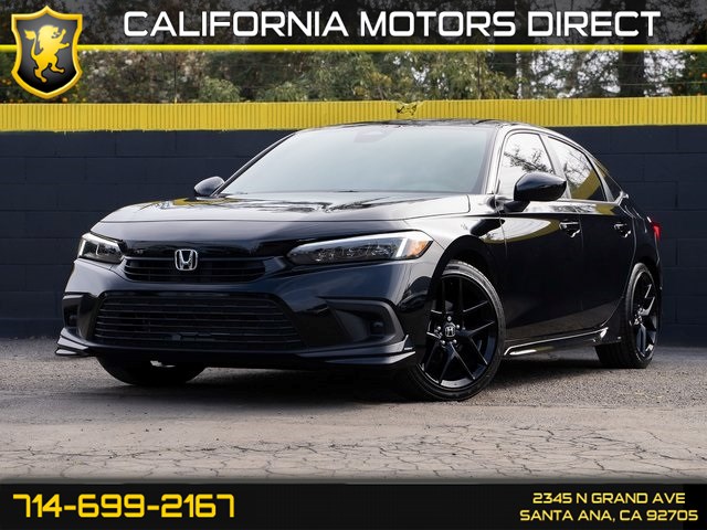 Sold 2024 Honda Civic Sedan Sport in Santa Ana