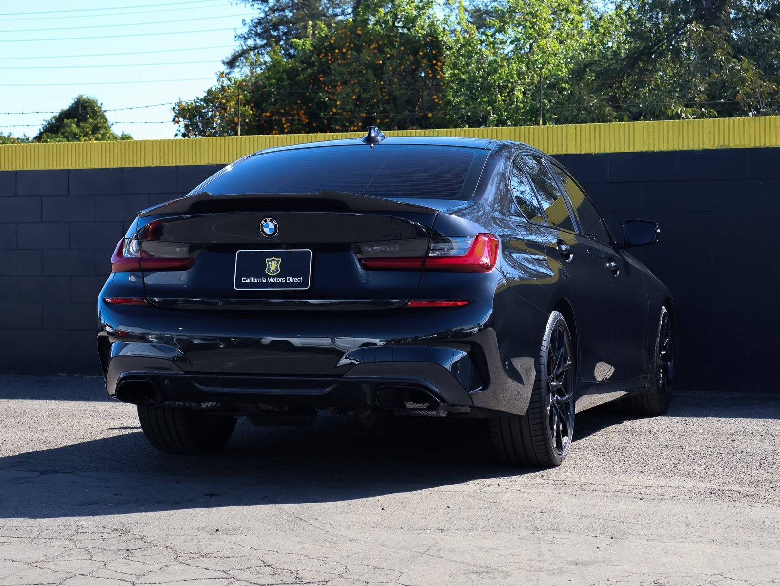 Sold 2021 BMW 3 Series M340i xDrive in Santa Ana Sold 2021 BMW 3 Series M340i xDrive in Santa Ana