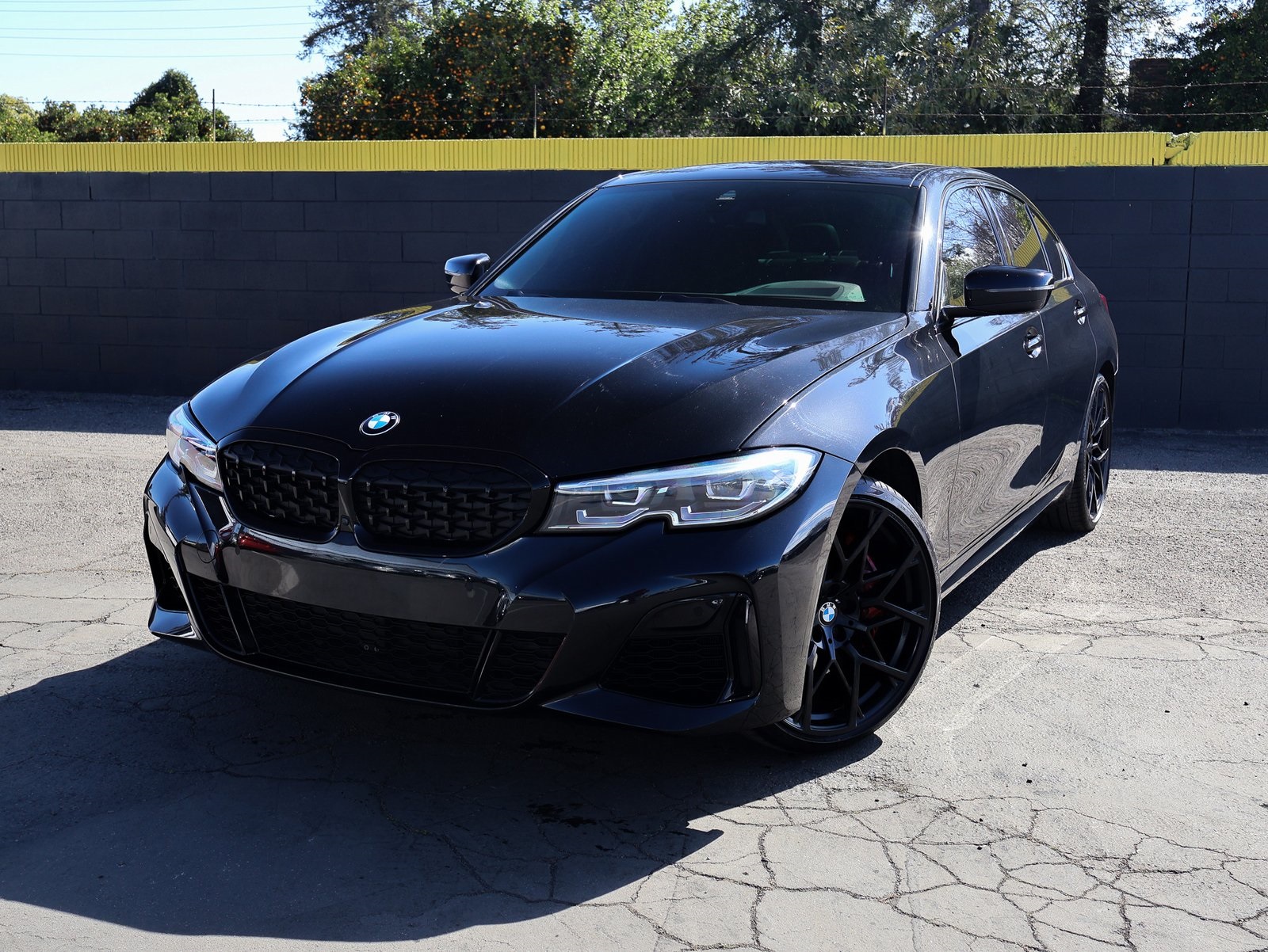 Sold 2021 BMW 3 Series M340i xDrive in Santa Ana