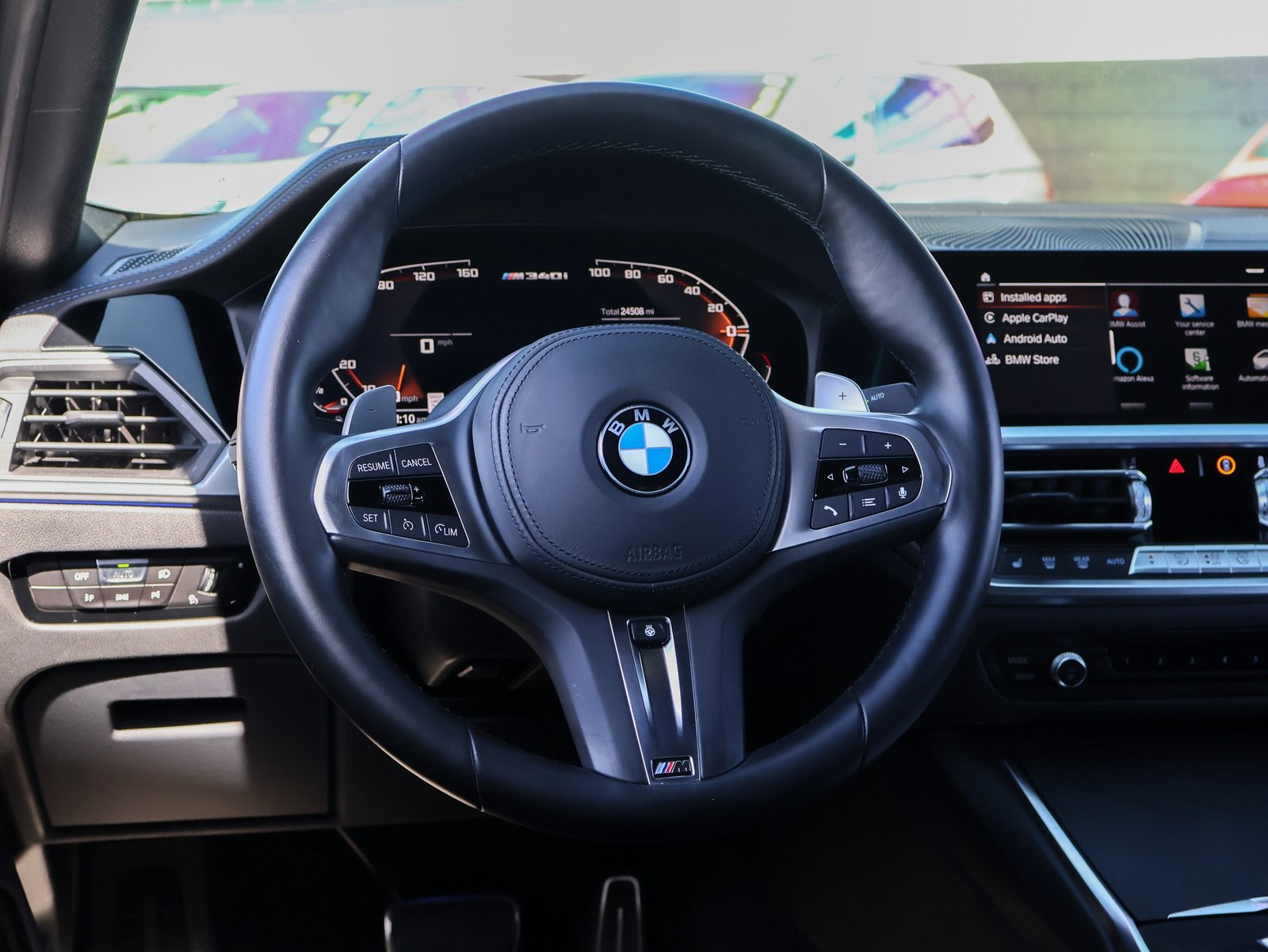 Sold 2021 BMW 3 Series M340i xDrive in Santa Ana