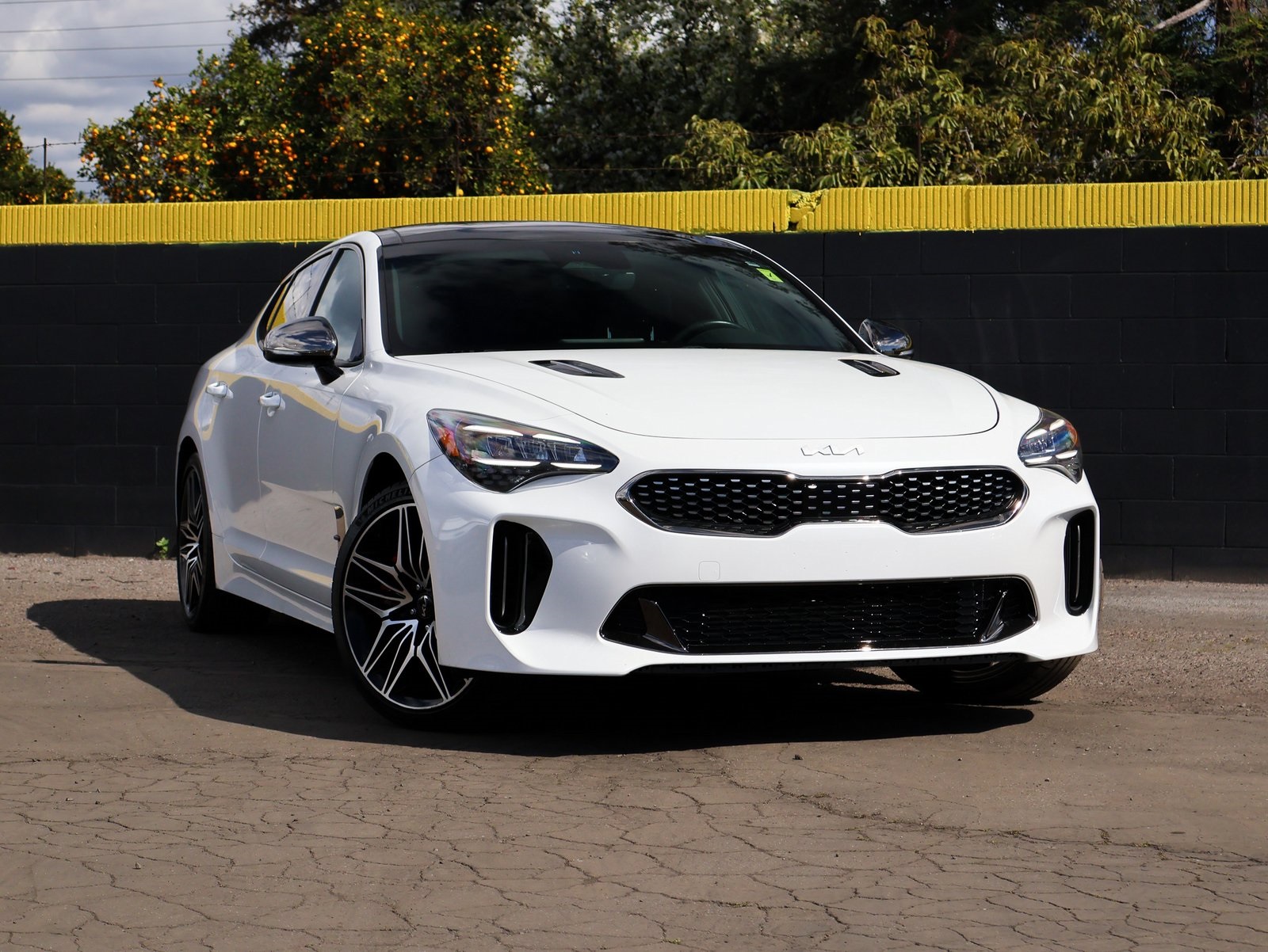 Sold 2022 Kia Stinger GT1 in Santa Ana