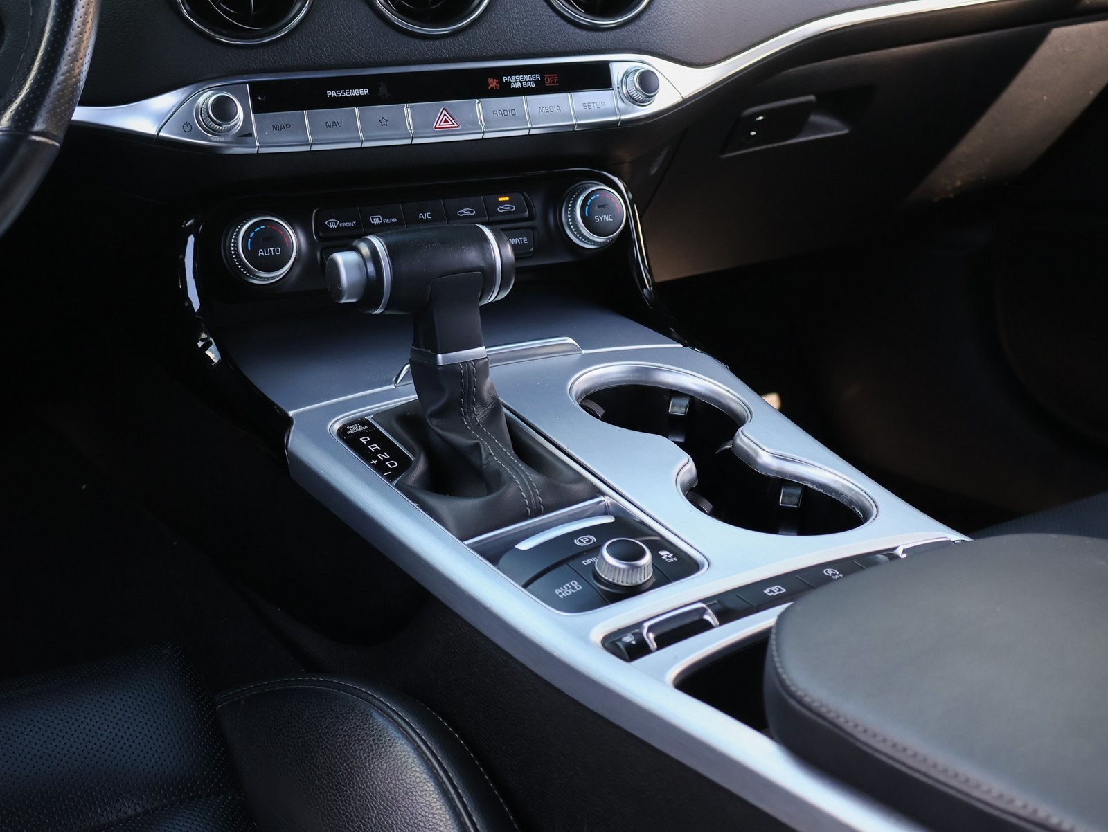 Sold 2022 Kia Stinger GT1 in Santa Ana