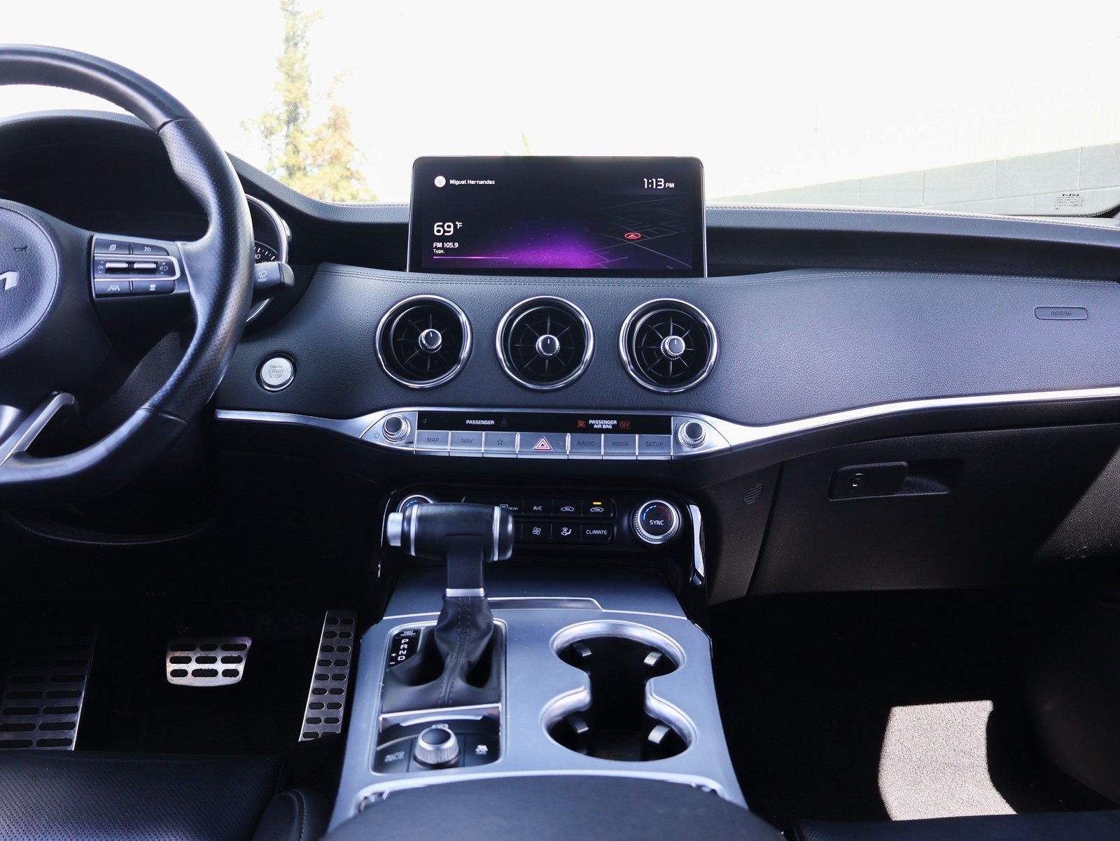 Sold 2022 Kia Stinger GT1 in Santa Ana