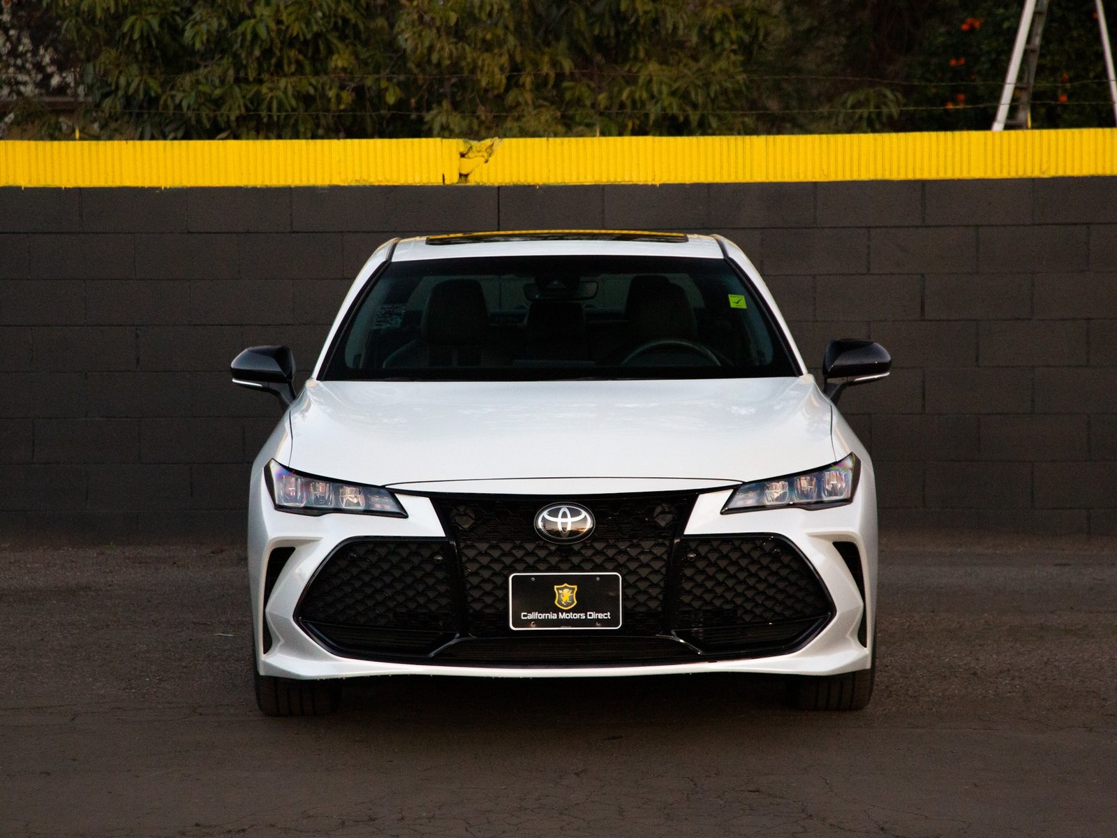 Sold 2021 Toyota Avalon XSE in Santa Ana